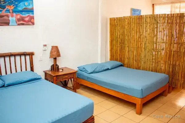 Bungalow en Zihuatanejo - Bungalow 1