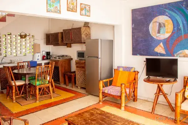 Bungalow en Zihuatanejo - Bungalow 3