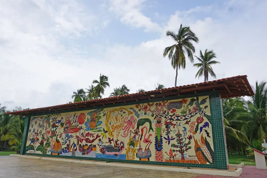 Tour de Huertas y Coco en Ixtapa Zihuatanejo