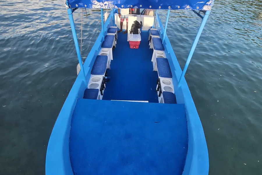 Pesca Chica en Ixtapa Zihuatanejo