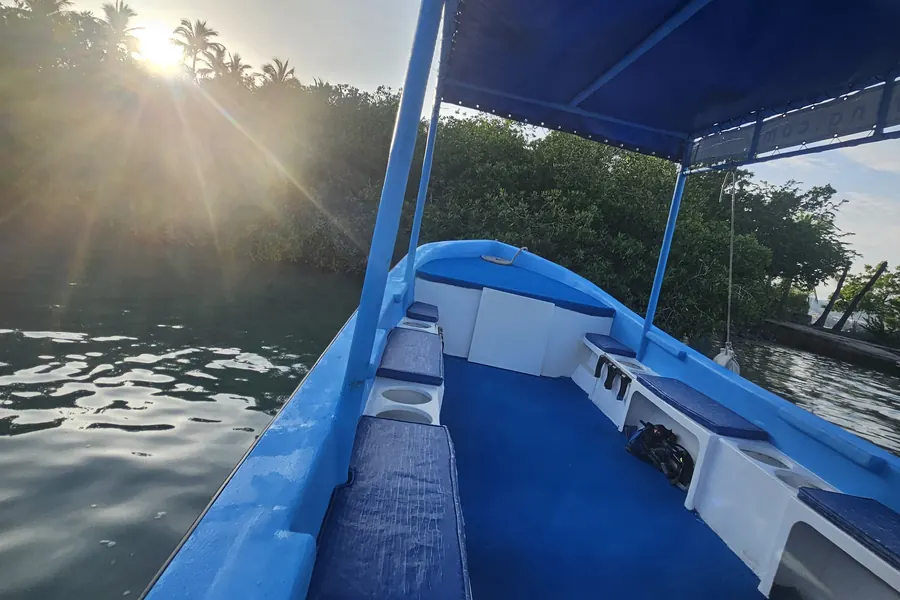 Pesca Chica en Ixtapa Zihuatanejo