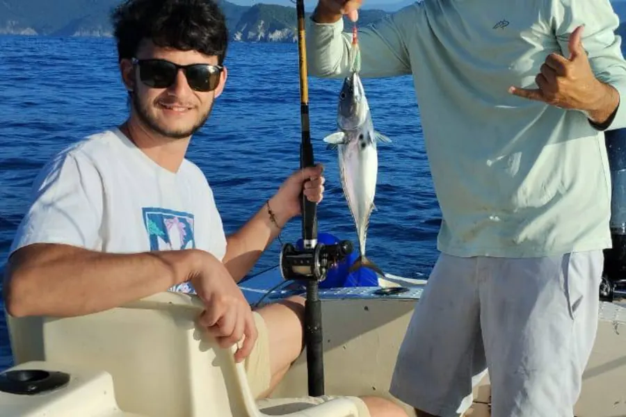 Pesca Chica + Snorkel en Ixtapa Zihuatanejo