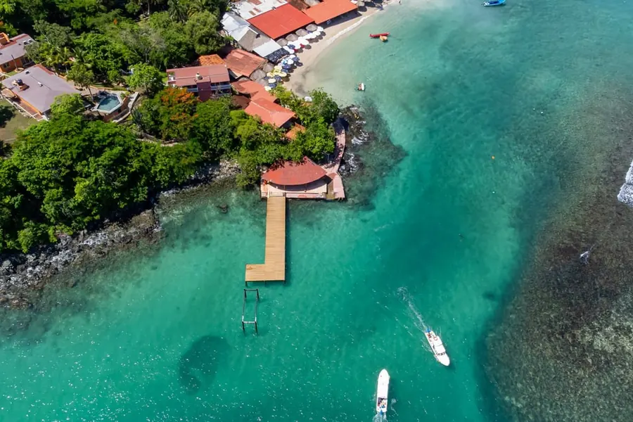 Tour a Playa Las Gatas en Ixtapa Zihuatanejo