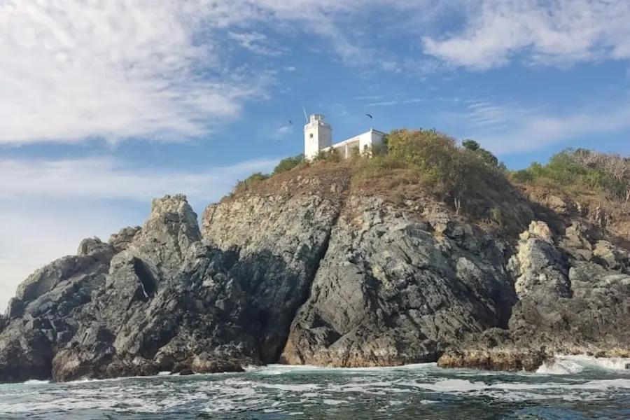 Senderismo en El Faro en Ixtapa Zihuatanejo
