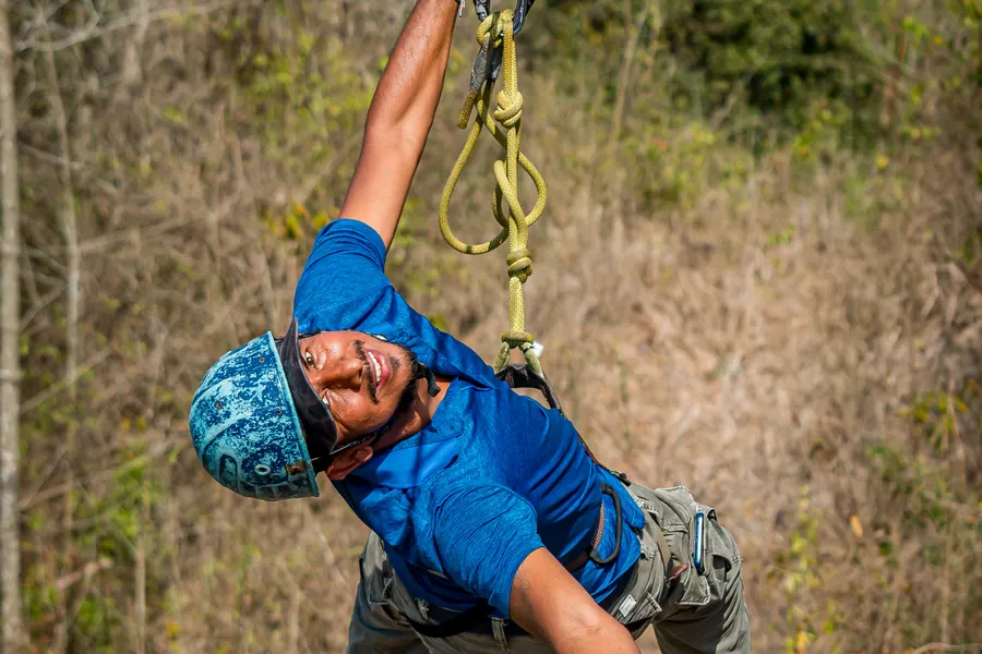 Tirolesas y Puentes Colgantes en Ixtapa Zihuatanejo